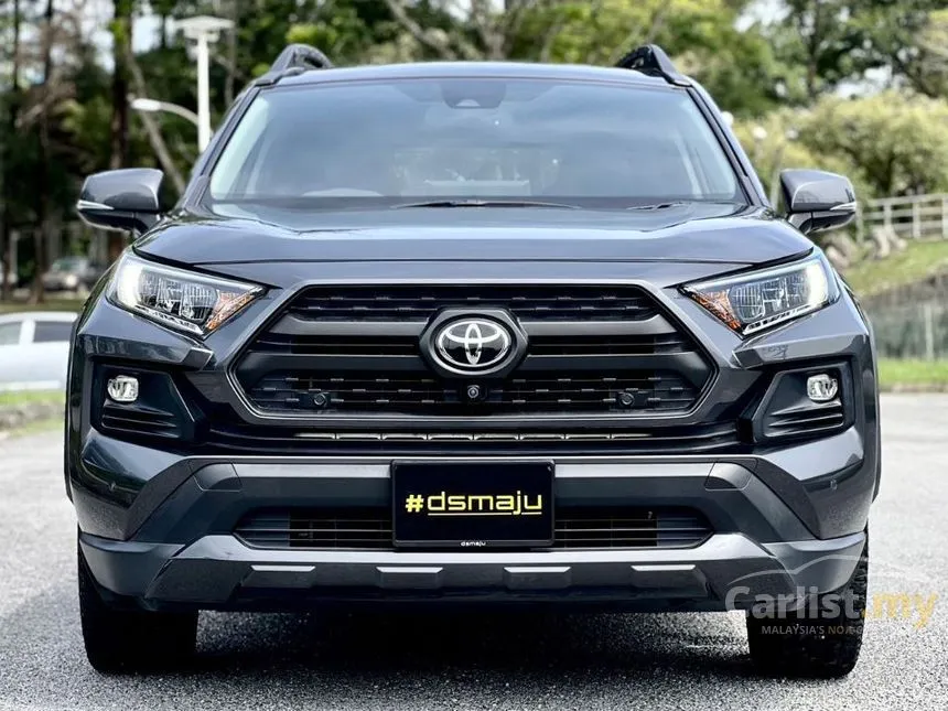 2022 Toyota RAV4 SUV