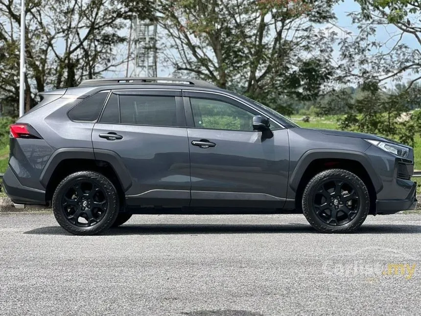 2022 Toyota RAV4 SUV