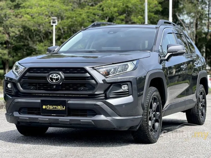 2022 Toyota RAV4 SUV