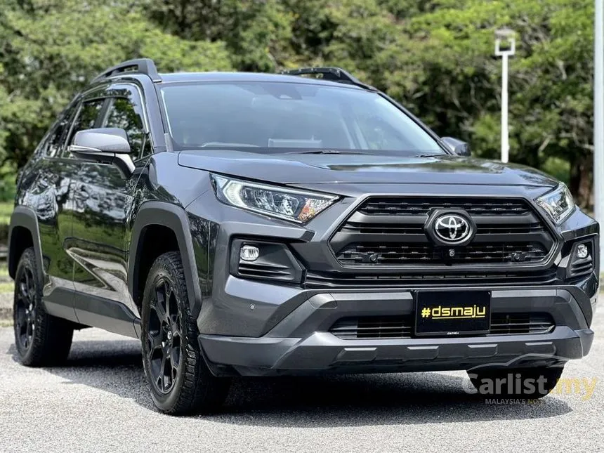 2022 Toyota RAV4 SUV