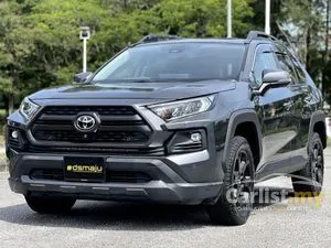 2022 Toyota RAV4 2.0 SUV