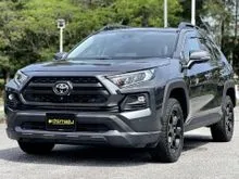 2022 Toyota RAV4 ADVENTURE AWD 2.0 AT OFFROAD PACKAGE, 360 CAMERA, VENTILATED FRONT SEAT