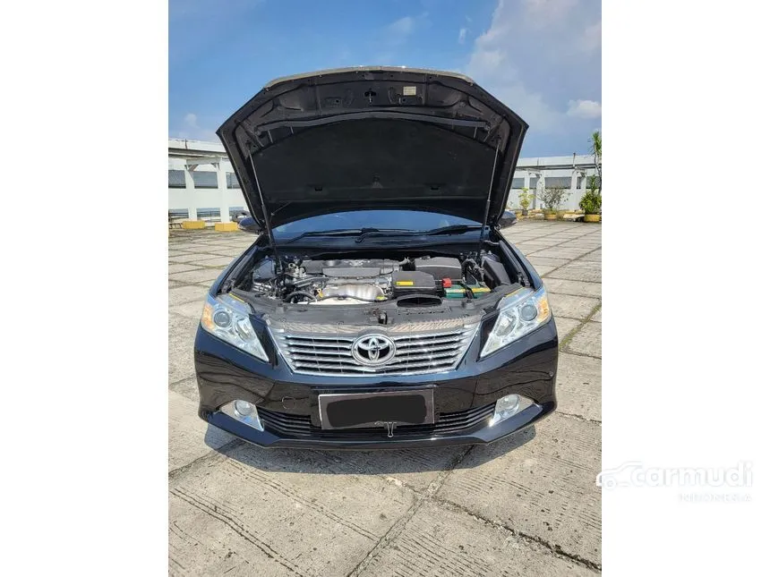 2014 Toyota Camry V Sedan