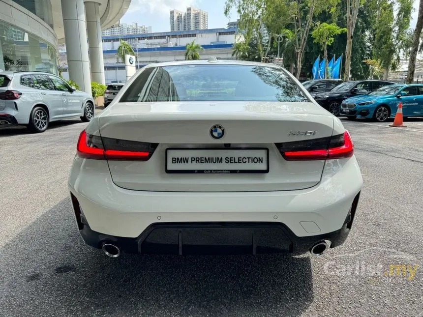 2024 BMW 330i M Sport Sedan