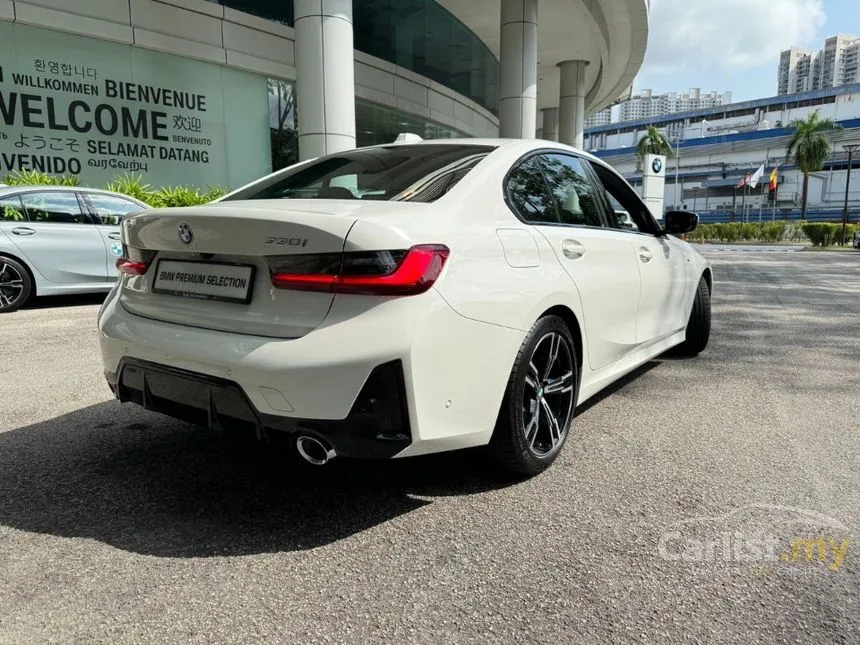 2024 BMW 330i M Sport Sedan