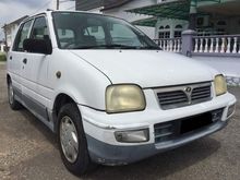 2000 Perodua Kancil 660 EX (MT) Cash & Carry