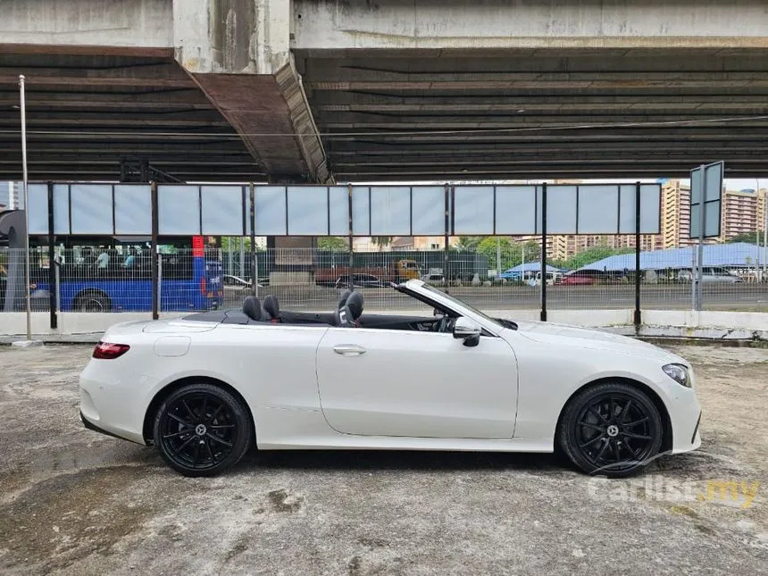 2021 Mercedes-Benz E300 AMG Line Coupe