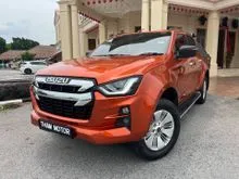 2022 Isuzu D-Max 1.9 Premium Dual Cab Pickup FULL SERVICE RECORD