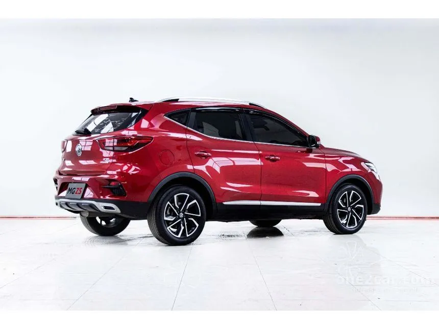 2021 MG ZS X+ SUV