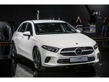 Mercedes-Benz A200 LAST STOCK, FAST DELIVERY, ST EXEMPTION