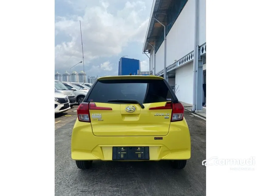 2024 Daihatsu Ayla R Hatchback