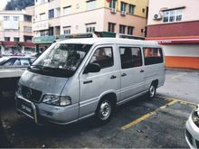 2002 Mercedes-Benz MB140D 2.9 Van (M)