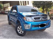 2006 Toyota Hilux Vigo 3.0 DOUBLE CAB (ปี 04-08) E Prerunner Pickup