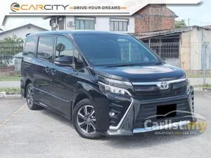 2022 Toyota Voxy 2.0 S-Z MPV