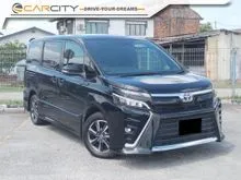 2022 Toyota Voxy 2.0 S-Z MPV 1 YEAR WARRANTY 1 OWNER ORI PAINT LOW MILEAGE