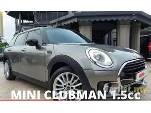 MINI Clubman 1.5 Cooper Wagon 2017 - AYUE 012-8183823