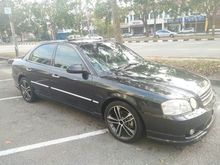 2005 Kia Optima 2.0 Sedan