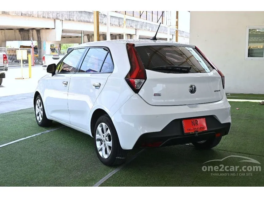 2021 MG MG3 D Hatchback