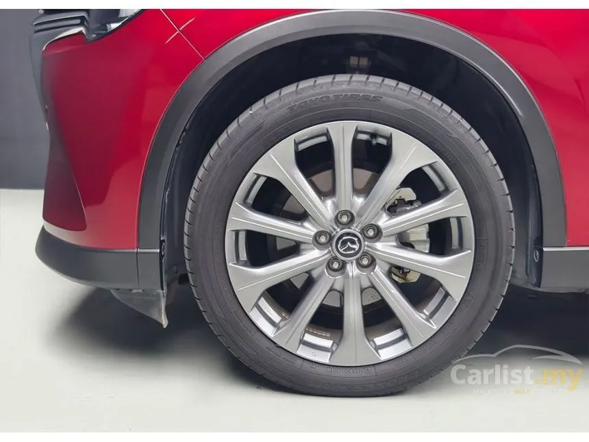 2025 Mazda CX-60 SKYACTIV-G High SUV