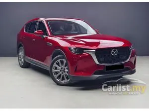 2025 Mazda CX-60 2.5 SKYACTIV-G High SUV