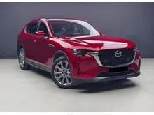 MIL17K 2025 Mazda CX-60 2.5 SKYACTIV-G High SUV Free Service Till Sept 2030 Warranty till Sept 2030 Full Digital Cluster Meter