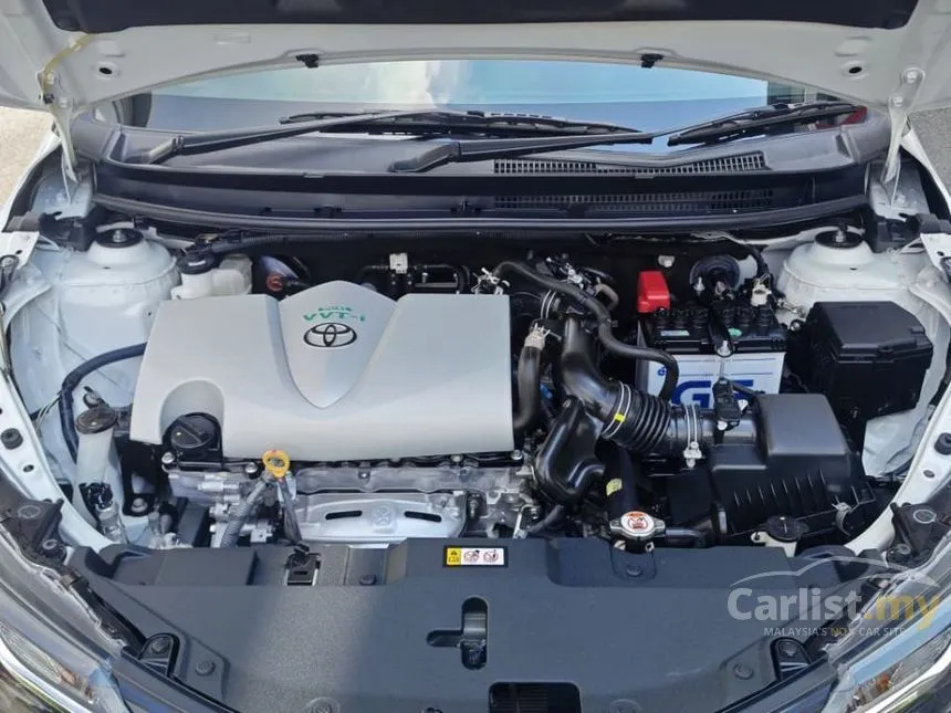 2024 Toyota Yaris G Hatchback