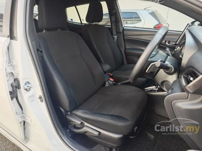 2024 Toyota Yaris G Hatchback