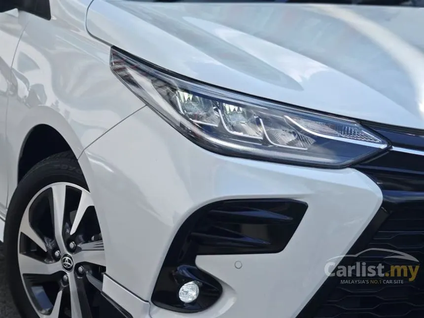 2024 Toyota Yaris G Hatchback
