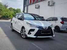 2024 TOYOTA YARIS 1.5 G SPORTIVO EDITION CAR KING Hatchback