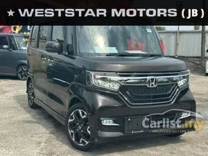 2020 Honda N-Box 0.7 Custom G L Micro car