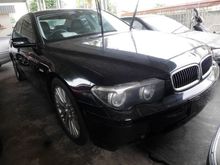 2005 BMW 730Li 3.0 Sedan -- WELL MAINTAINED --