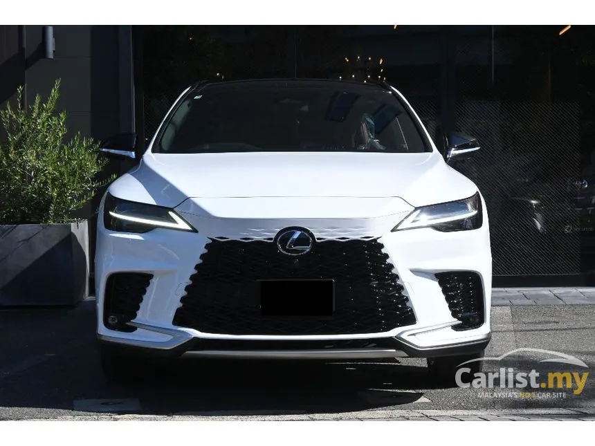 2026 Lexus RX 350 Luxury SUV
