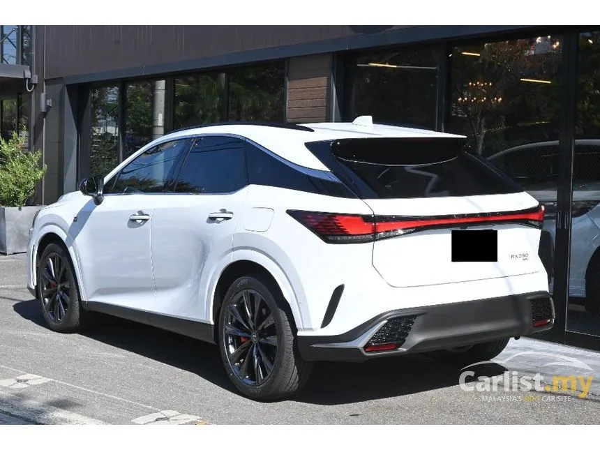 2026 Lexus RX 350 Luxury SUV