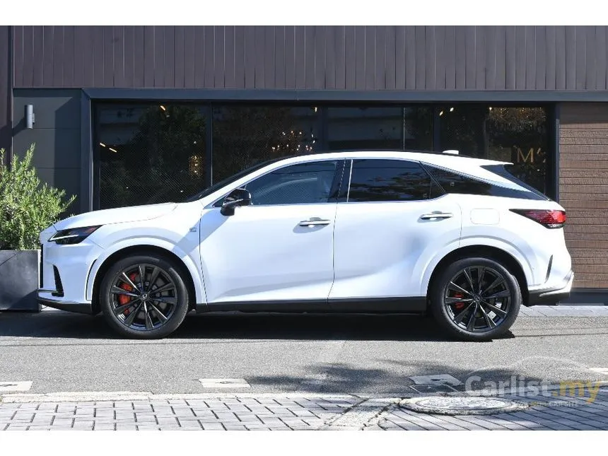2026 Lexus RX 350 Luxury SUV