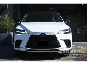 2026 Lexus RX 350 2.4 Luxury SUV