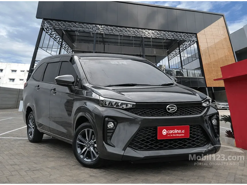 2022 Daihatsu Xenia R MPV