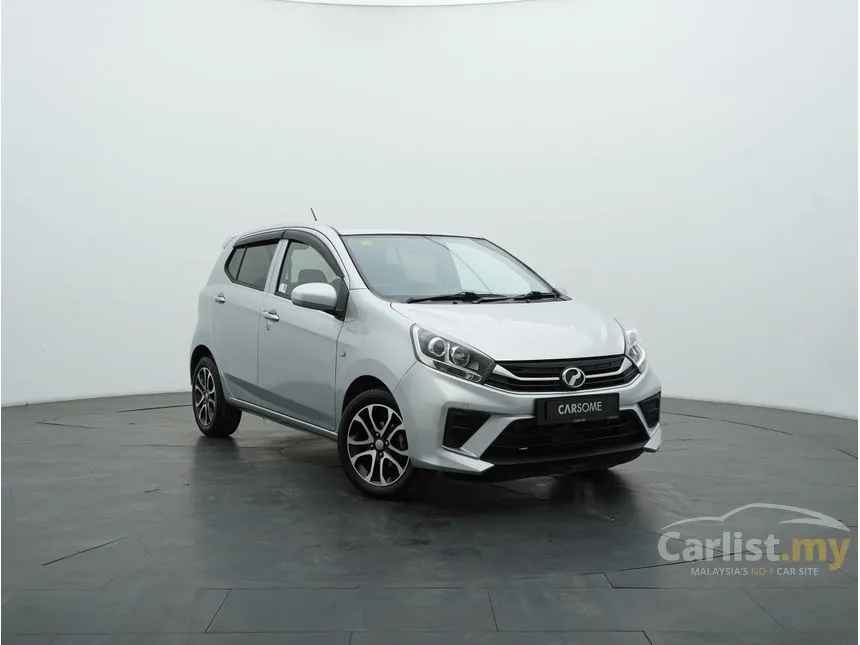 2020 Perodua AXIA GXtra Hatchback