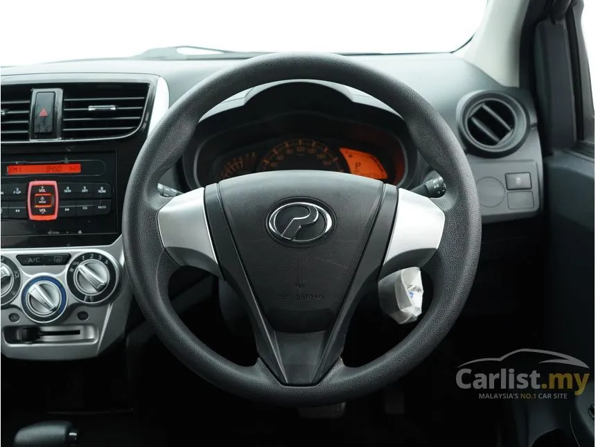 2020 Perodua AXIA GXtra Hatchback