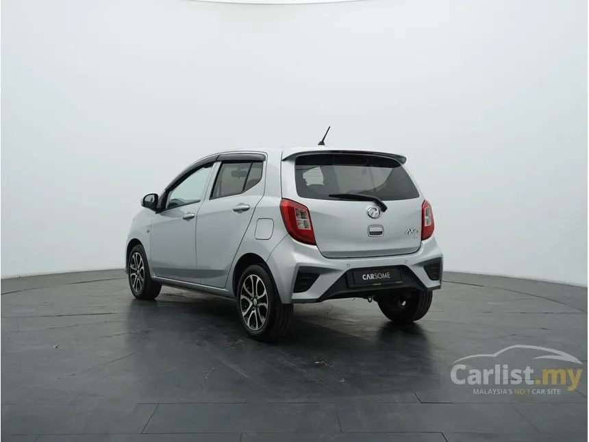 2020 Perodua AXIA GXtra Hatchback