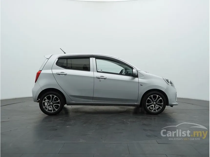2020 Perodua AXIA GXtra Hatchback