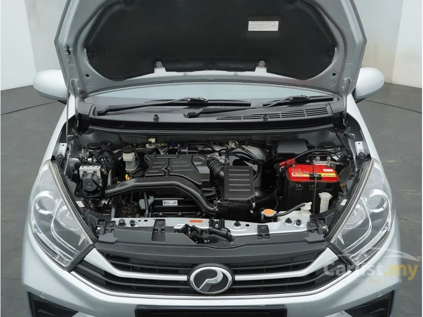 2020 Perodua AXIA GXtra Hatchback