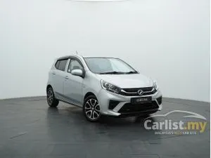 2020 Perodua AXIA 1.0 GXtra Hatchback