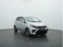 2020 Perodua AXIA 1.0 Hatchback