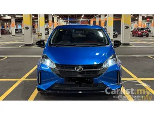 2022 Perodua Myvi 1.5 AV Hatchback