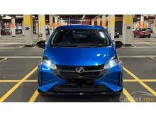 2022 Perodua Myvi 1.5 AV Hatchback (A)  LOW MILEAGE & ADA WARRANTY PERODUA LAGI