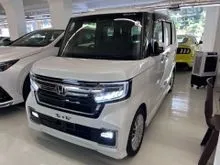 UNREGISTER 2021 Honda N-Box 660 CUSTOM L TURBO H-SENSING