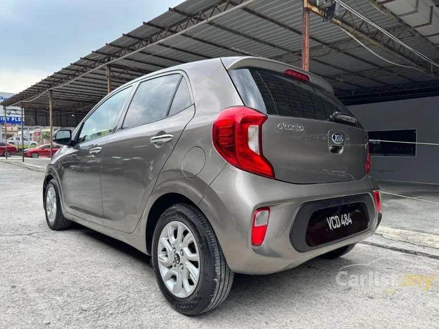 2018 Kia Picanto EX Hatchback