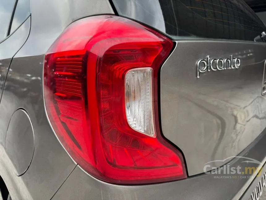 2018 Kia Picanto EX Hatchback