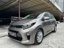 Kia Picanto 1.2 EX (A)1 Owner //  Like New // All ORI