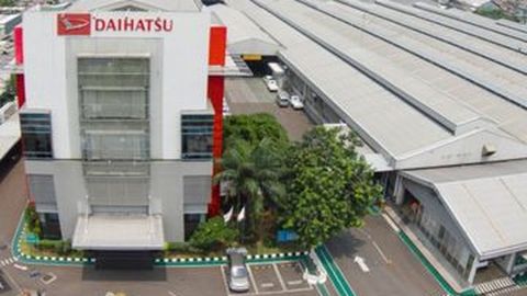 Daihatsu Kembali Produksi untuk Pasar Domestik Setelah Tertahan Pandemi Corona